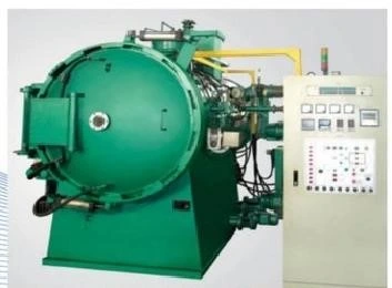 Macchina di fusione con gli stampi per isolanti elettrici come i trasformatori a secco 7
