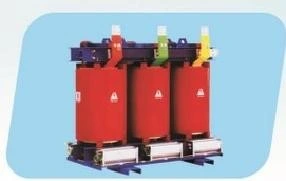 Macchina per la fusione di resine epossidiche a vuoto per trasformatori esterni a 36 KV CT PT 4