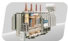 Macchina per la fusione di resine epossidiche a vuoto per trasformatori esterni a 36 KV CT PT 5