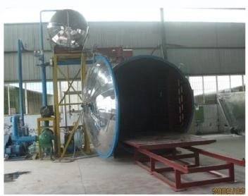 Kbz Asciugatura sotto vuoto delle apparecchiature per isolamento elettrico 1