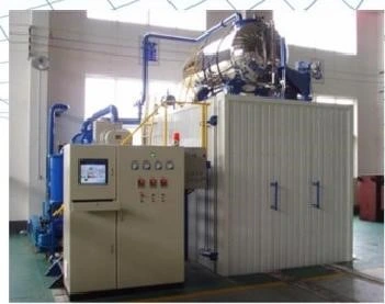 Kbz Asciugatura sotto vuoto delle apparecchiature per isolamento elettrico 2