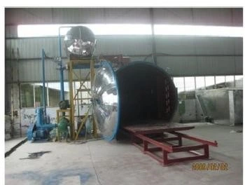 Kbz Asciugatura sotto vuoto delle apparecchiature per isolamento elettrico 3