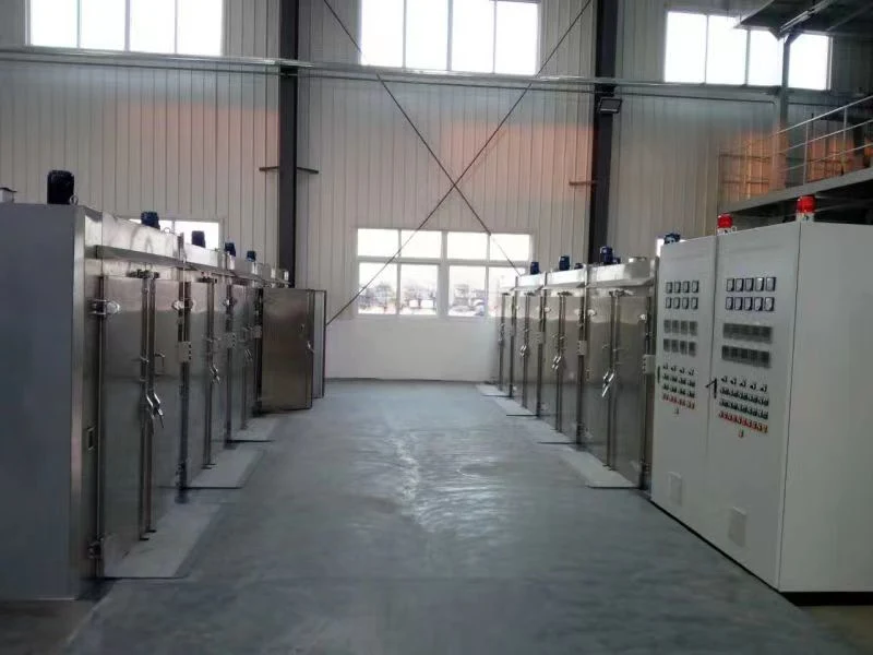Il forno utilizzato nel processo di immersione e asciugatura delle bobine dei trasformatori in produzione nel settore dei trasformatori 1
