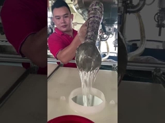 Resina epossidica liquida pura e indurente per trasformatore a secco di classe F