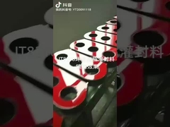 Pigmento ricoprente dell'epossiresina di Ctpt dei trasformatori con la silice per isolamento elettrico