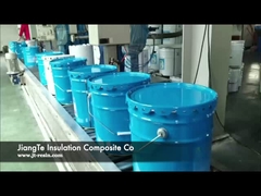 epossiresina liquida all'aperto della resina di incapsulamento con l'epossiresina in serie