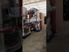 Macchina di iniezione con miscelatore per la macchina APG al processo APG per le busche