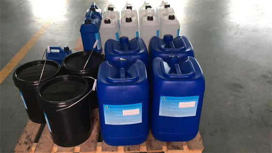 Chiara temperatura ambiente che cura l'agente indurente liquido dell'epossiresina per bassa tensione