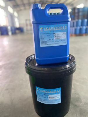 Pasta rossa Fe2o3 liquido del pigmento dell'epossidico dell'ossido di ferro che ricopre il Cas 25068 38 6