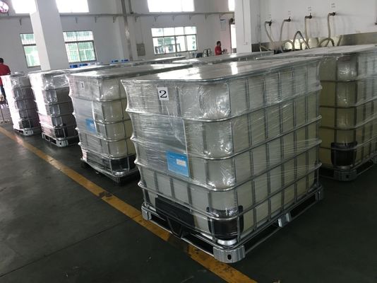 Trasformatore liquido trasparente resina epossidica e fusione di Hardner fusione composta