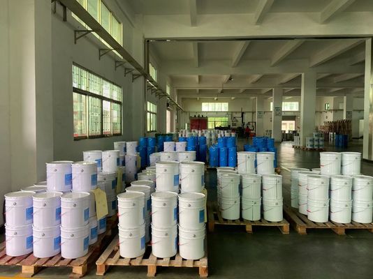 Epossiresina d'isolamento elettrica Cas 1675 del composto liquido 54 3