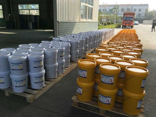 Materia prima chimica senza solventi liquida della resina veloce della cura dell'isolamento del trasformatore