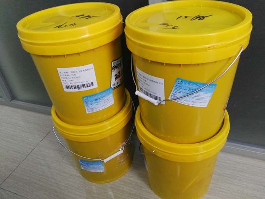 Adesione fondente del composto dell'epossiresina del trasformatore di impregnazione alta