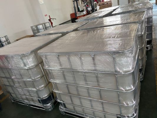 Resina elettrica incolore dell'isolamento, curante chiaro agente indurente a resina epossidica