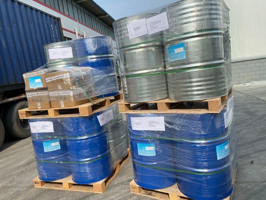 Epossiresina ignifuga di bassa viscosità, epossiresina trasparente dell'isolante elettrico