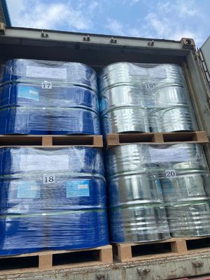 Resina ignifuga ad alta temperatura, epossiresina liquida trasparente con l'agente indurente
