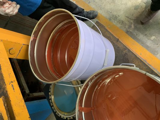 La pasta a resina epossidica di coloritura del pigmento altamente ha concentrato il liquido basato solvente