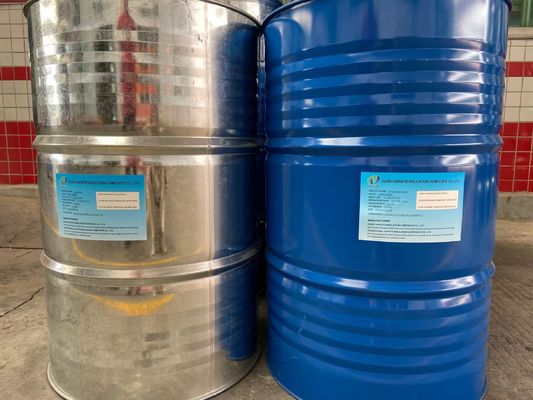 Epossidico termoresistente della cura veloce per la riparazione del rivestimento del centro del trasformatore di CT pinta