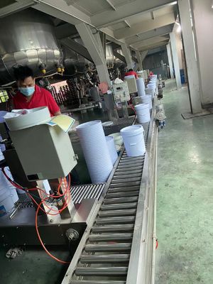 Trattamento dell'epossiresina ignifuga, isolamento elettrico dell'interno dell'epossidico di impregnazione