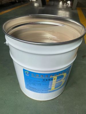 Epossidico resistente alla corrosione d'isolamento, resina asciutta rapida elettrica