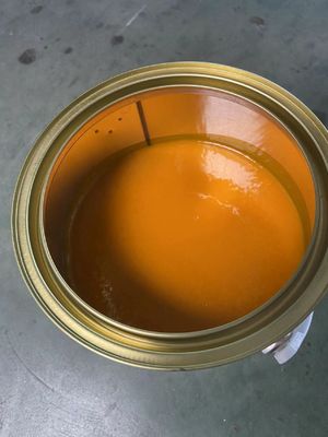 Epossiresina colorata resistente chimica, pigmento UV della resina dell'isolamento elettrico