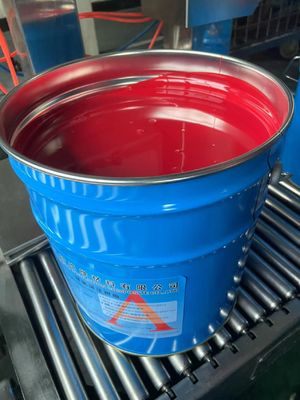 Pasta UV di coloritura della resina, pigmento a resina epossidica liquido per la muffa del trasformatore