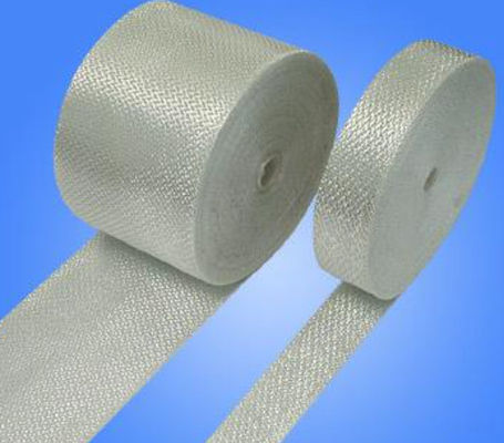 Vetroresina elettrica asciutta Mesh Grid Cloth Roll dell'isolamento di materia prima del trasformatore