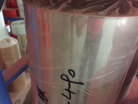 Rotolo di materia prima del trasformatore del film di poliestere per isolamento elettrico