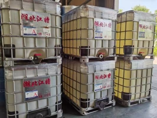 Epossiresina trasparente liquida, agente indurente dell'epossiresina per il trasformatore