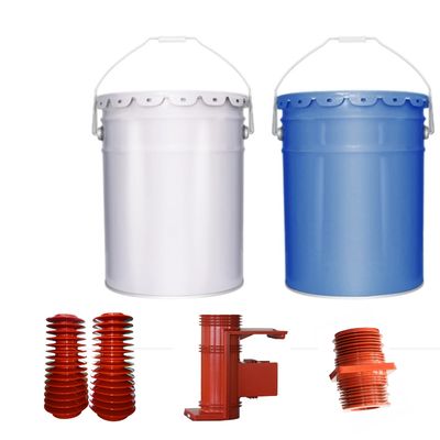 Resina epossidica a temperatura di camera ad alta adesione per isolamento elettrico a 33 KV