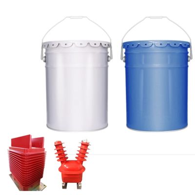 2 Strumento di indurimento epoxidico a ritardo della fiamma di tipo composto trasformatore di distribuzione a secco