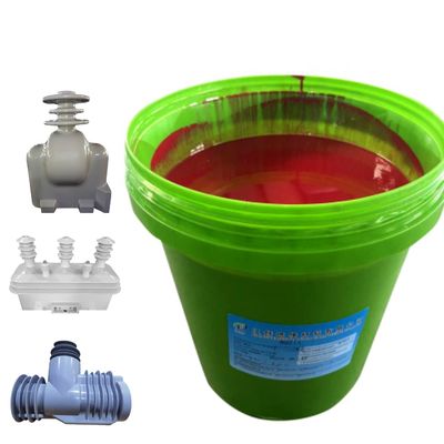 Color Epoxy Resin Pigment Paste 36KV Incorporato Polo Isolamento elettrico