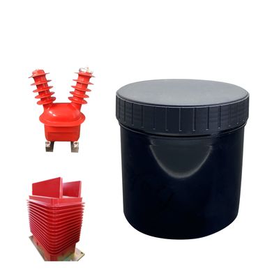 Resistenza chimica Epossidi resina pigmento pasta per isolanti colorati