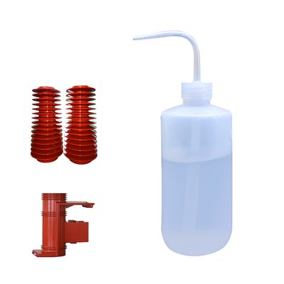 Trasformatore isolante elettrico Rivestimento di vernice Temperatura ambiente liquido Nocciolo epossidico del trasformatore CT PT