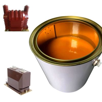Resina epossidica elettrica liquida pura per stampi APG con trasformatore CT PT