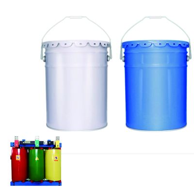 Fusione isolante elettrico resina epossidica 4 liquido composto per trasformatore di tipo secco