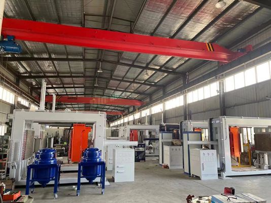 Professionista della progettazione e delle macchine di fissaggio APG