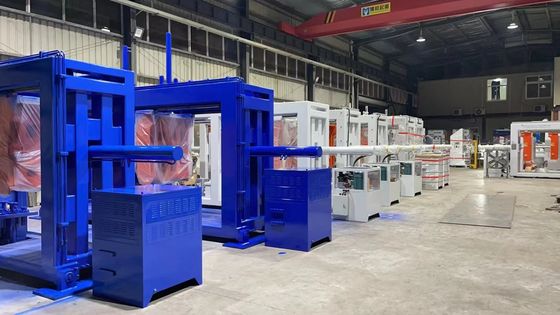 Professionista nella progettazione di macchine di fissaggio APG