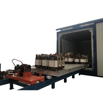 Apparecchiature per l'essiccazione a vuoto con trasformatore di tipo secco e forno per isolamento elettrico