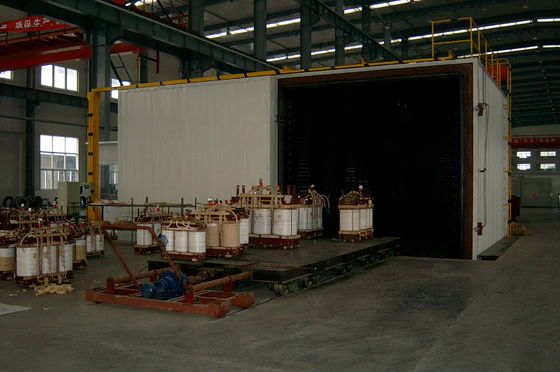 Corrente Trasformatore forno di raffreddamento a vuoto per isolamento elettrico 33KV trasformatore CT PT