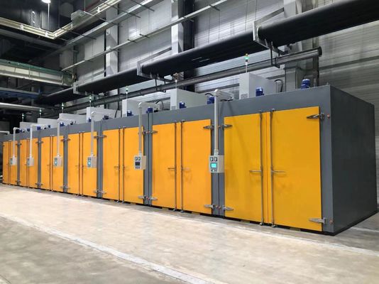 Forno di raffreddamento per isolamento elettrico