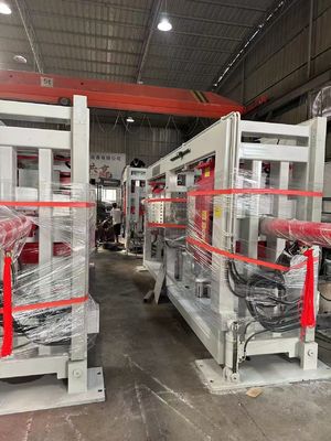Macchina di fissaggio APG a doppia stazione per trasformatori di corrente da 10 a 35 KV