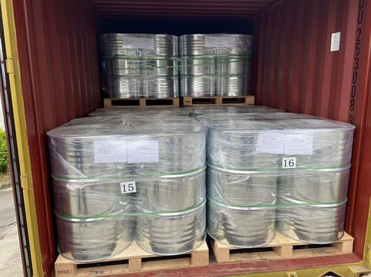 Epoxide per prodotti trasparenti