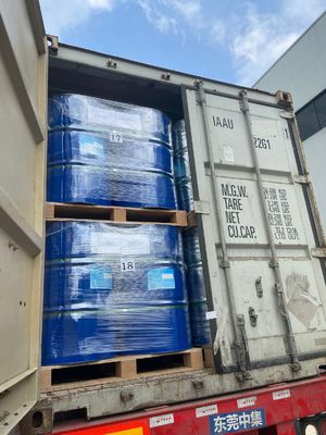 Resina epossidica per iniezione non tossica e compatibile con il colore su misura con selezione di solubilità su misura