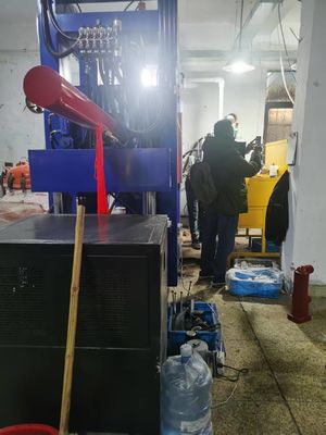 1000X1000mm Dimensione della piastra di pinza Resina epossidica 020 Macchina per la bucciazione per applicazioni pesanti