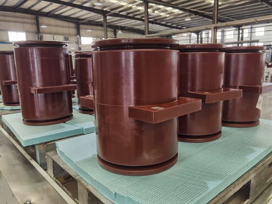 Macchina per colata di resina epossidica industriale per trasformatori - Alta precisione e tecnologia sottovuoto